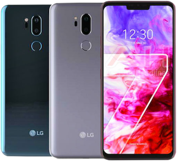 LG G7 ThinQ SIMե꡼ޥۡLG G6θѵThinQܡ