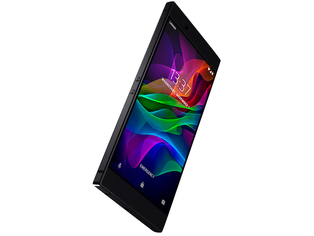Razer Phone 海外 SIMフリー スマホ 販売