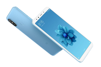 Xiaomi Mi A2 (Mi 6X) 海外 SIMフリー スマホ 販売