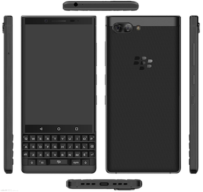 BlackBerry Key2 SIM�ե꡼���ޥۡ�KEYone�οʲ��ϡ�