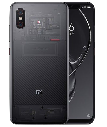 Xiaomi Mi 8 Explorer��Ʃ�������̥ѥͥ�Ǥ��ä���������
