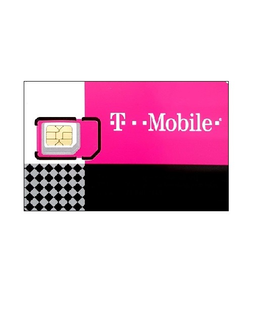 アメリカ・ハワイ プリペイド SIMカードデータ専用 4G T-Mobile 【大容量30GBのデータ定額!】