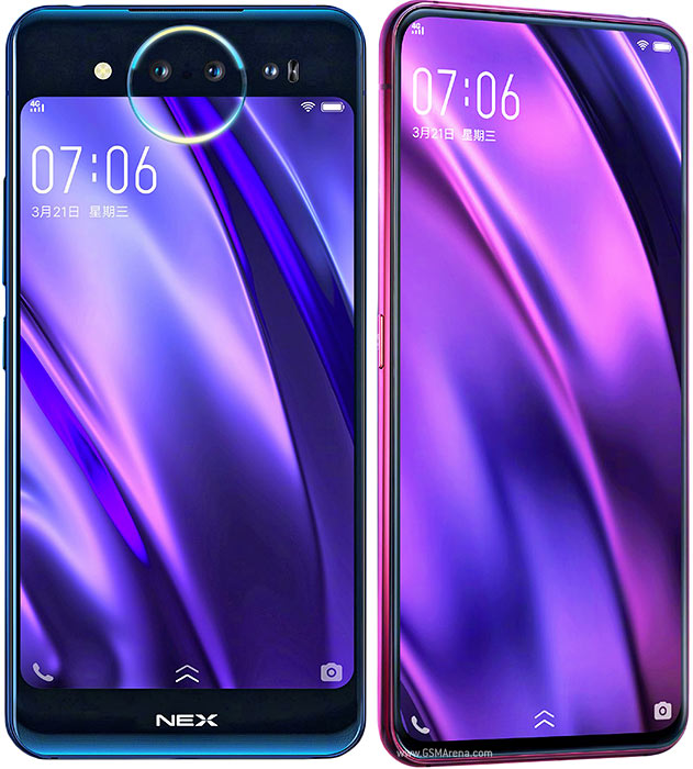 vivo NEX Dual Display ɽ΢ξ̥ǥץ쥤Υޥۡ