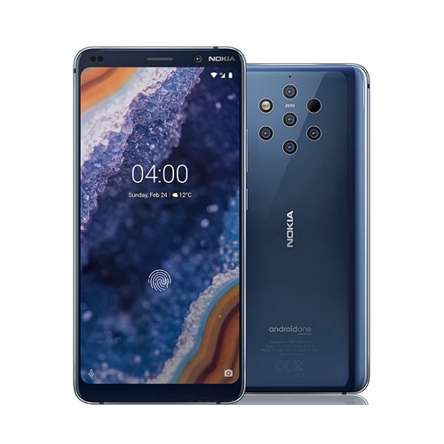 Nokia 9 PureView ����Sim�ե꡼���ޥۡ�Android One���ѡ�5�㥫�����ܤΥϥ�����ɥ��ޥۡ�