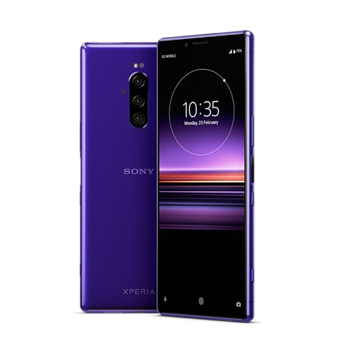 Sony Xperia 1������SIM�ե꡼���ޥ� EU��ǥ�������顪4K ͭ��EL��ܤΥ��ޥۡ�