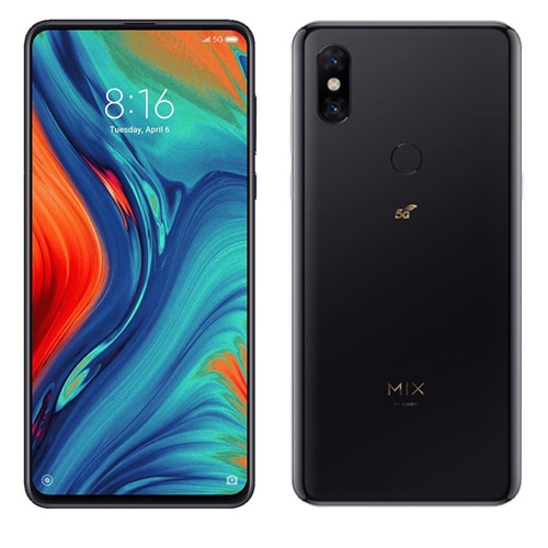 スマートフォン本体 Xiaomi Mi MIX 3 Amazon | ☆Xiaomi Mi Mix 3☆全画面スライド 6.39インチ