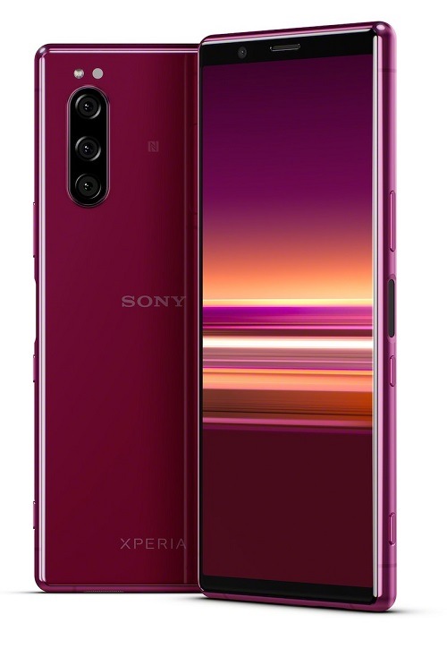 Sony Xperia 5 Simフリースマホの購入 販売