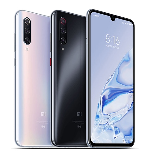 Xiaomi Mi 9 Pro 5G SIMե꡼ޥ  30W磻쥹б 㥪ߡޡȥե