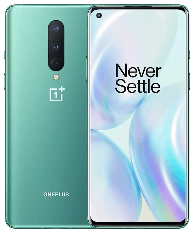 OnePlus8 グローバル版 SIMフリー OnePlus 8 UK版 5G対応の販売
