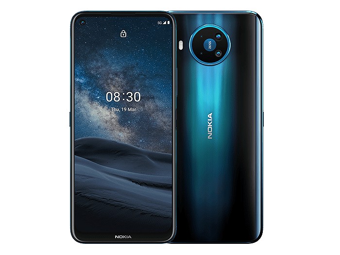 Nokia 8.3 5GNokia֥ɤ5GбSimե꡼ޥۡ