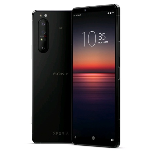 Sony Xperia 1 II��Xperia 1�οʲ��� �������ڥꥢ ��� �ޡ����ġ���