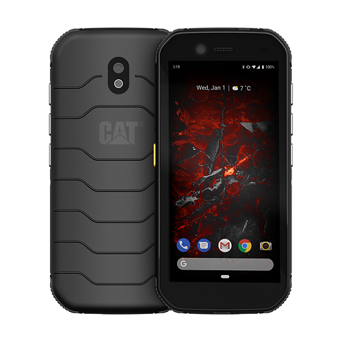 CAT S42 �ɿ塦�ɿг���SIM�ե꡼���ޥۡ�Android 10��MediaTek Helio A20��ܤΥ��եͥ����ӡ�