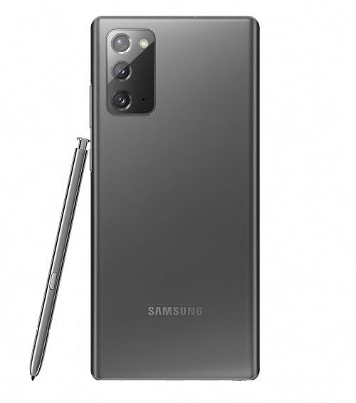 Samsung Galaxy Note20 5G SM-N981B グローバル版 販売