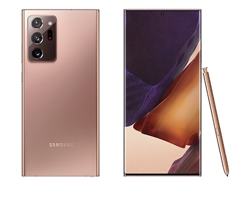 Samsung Galaxy Note20 Ultra 5G N9860 ����� SIM�ե꡼��ǥ��1��800�����ǥ���顦Snapdragon 865+��ܥ��ޥۡ�