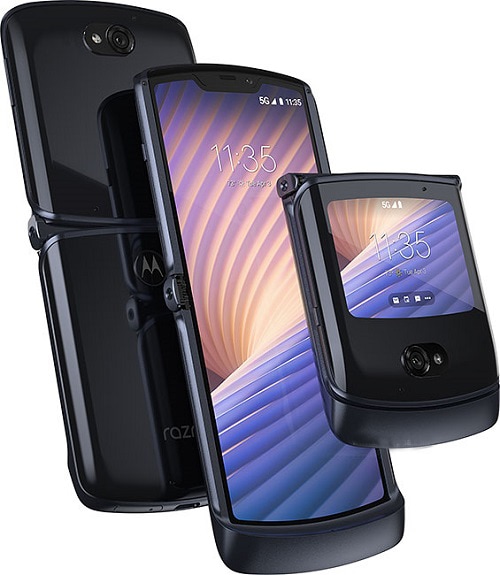 Motorola Razr 5Gの販売、購入