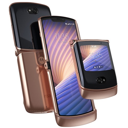 Motorola Razr 5G ����ꥫ��US�� ���ޥ�SIM�ե꡼��2020ǯ��ǥ롪Motorola�ޤꤿ���߷��ӡ���