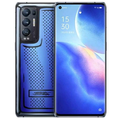 Oppo Reno 5 Pro+ Artist Limited Edition SIMե꡼ޥ̥ۡѥͥ륫顼Ѳ륹ޥۡۡ