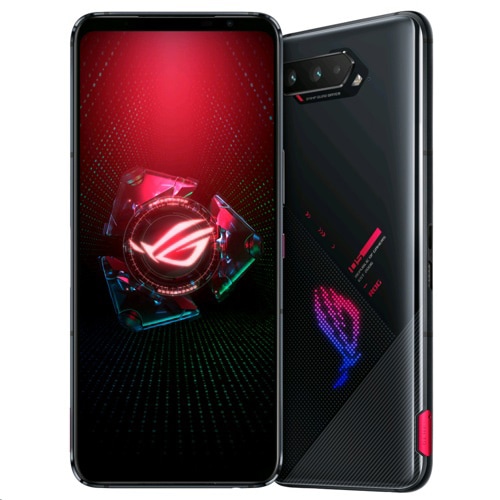 Asus ROG Phone 5 ZS673KS �������Х��ǡ�Snapdragon 888��ܤκǹ��������ߥ󥰥��ޥۡ�