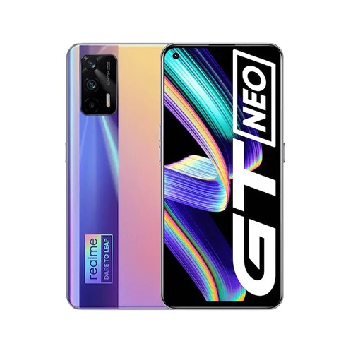 Realme GT NEO 5G MediaTek Dimensity 1200搭載のコスパ溢れるハイ