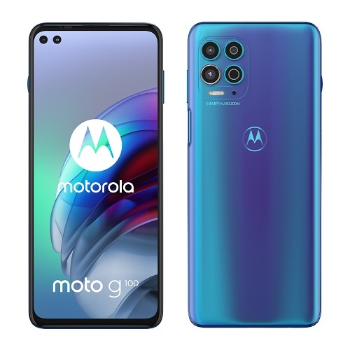 Motorola Moto G100 販売、購入