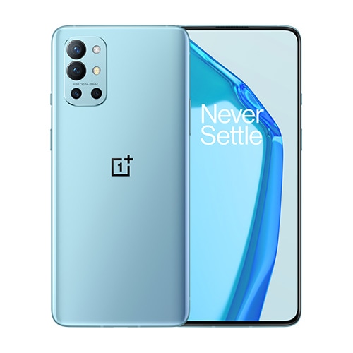 OnePlus 9R 5G Snapdragon 870 5Gを搭載したミドルハイスペック