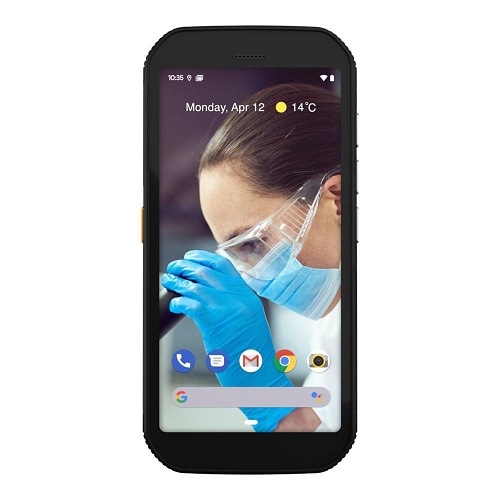 CAT S42 H+  �ɿ塦�ɿг���SIM�ե꡼���ޥۡ�Android 10�����ݥܥǥ��б��Υ��եͥ����ӡ�