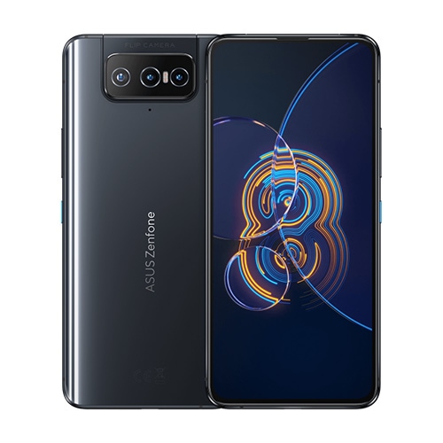 Asus ZenFone 8 Flip 5G ZS672KS�ڥե�å׼������κǿ����꡼�� 5G�б��γ������ޡ��ȥե����