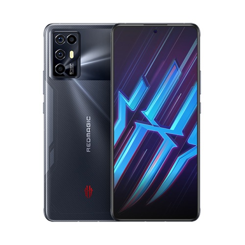 Nubia Red Magic 6R 5G カメラにも重きを置いたゲーミングスマホ