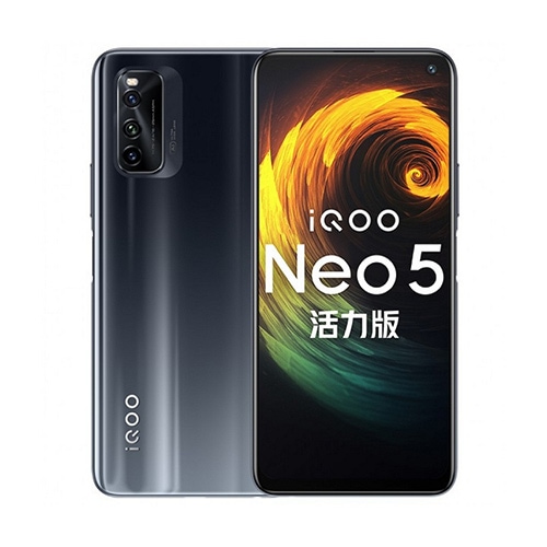 Vivo iQOO Neo 5 LiteSnapdoragon 870ܤ144HzΥեå졼ȤΥϥɳޥ 