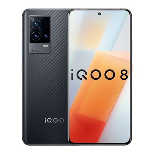 Vivo iQOO 8 ����SIM�ե꡼���ޥۡڿ͵���iQOO���꡼����Snapdragon 888��ܤΥȥ�ץ륫��饹�ޥۡ�