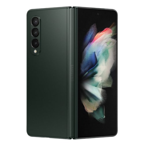 Samsung Galaxy Z Fold3 5G SM-F926U US������ꥫ�� SIM�ե꡼��ǥ��7.6��������ޤꤿ���ߥ��ޥۡ���