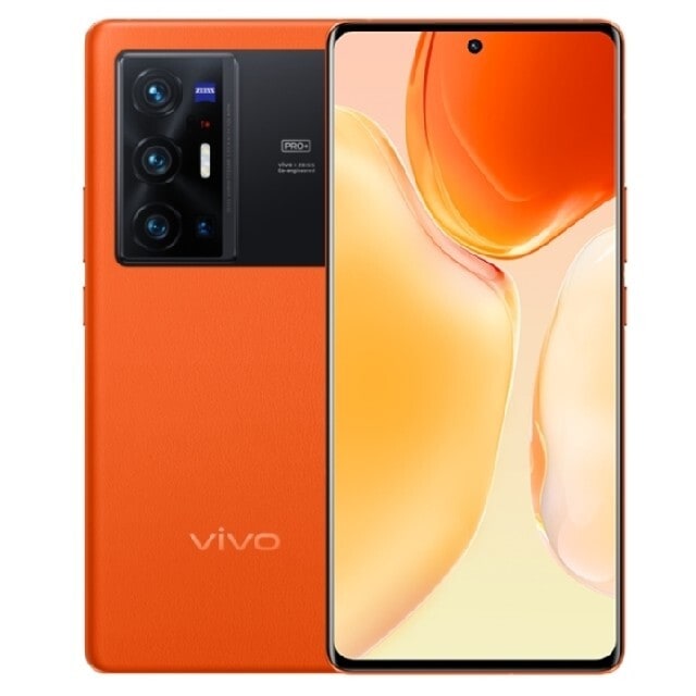 vivo X70 pro＋ 12/512GB 中国版 オレンジ