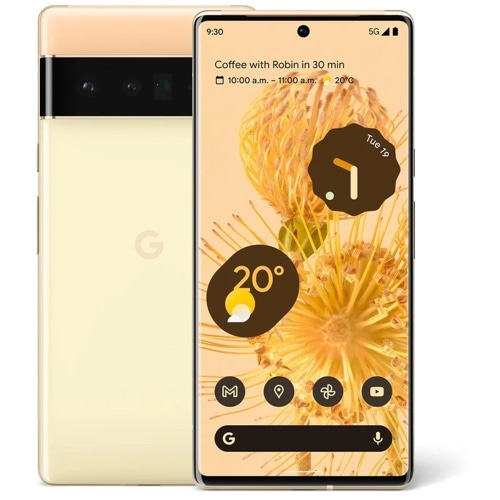 Google Pixel 6 Pro US G8VOUڥȥץ륫顢ߥбGoogle Tensor åܡ