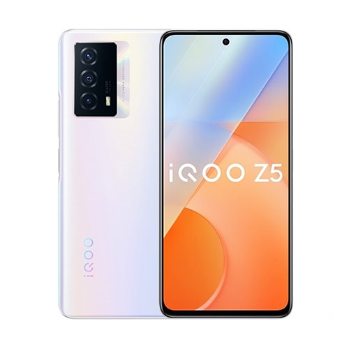 vivo iQOO Z1 5G RAM6GB ROM128GB ブルー