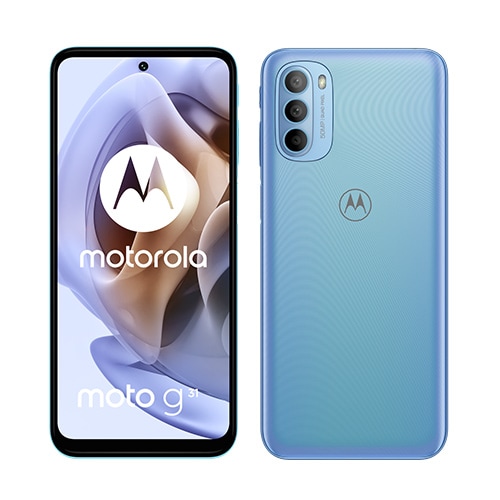 【新品未開封】モトローラ moto g31（ミネラルグレイ）