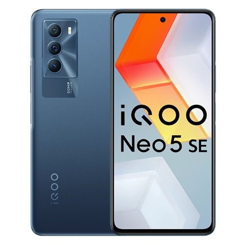 vivo iQOO Neo5 グローバル版　12GB/256GB vivo iQOO Neo5 Lite - Full phone specifications
