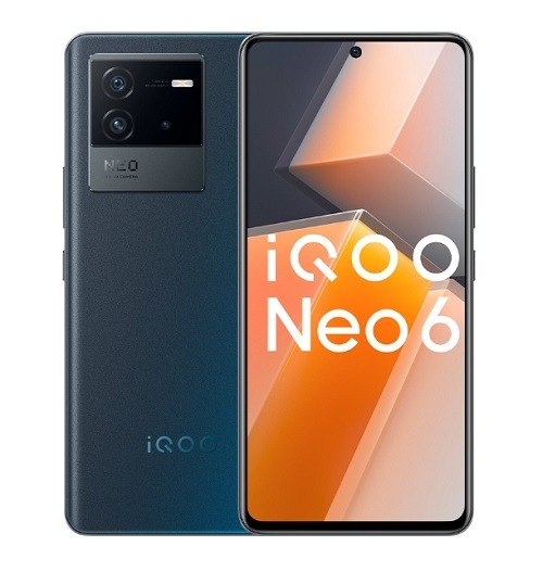 vivo iQOO Neo 6 5G ǡ6.62ͭELǥץ쥤 Snapdragon 8 Gen1ܤΥϥڥåޡȥե