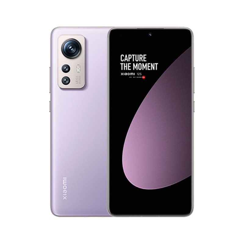 Xiaomi 12S ����� SIM�ե꡼���ޥ� 5G��Leica�ƽ��ȥ�ץ륫����Snapdragon 8+ Gen 1��ܡ�