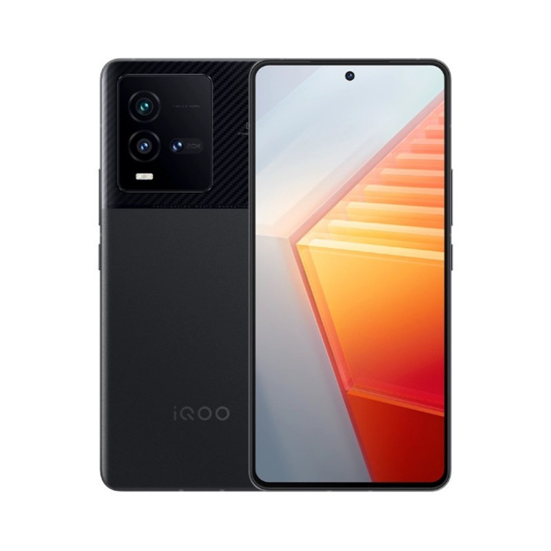vivo iQOO 10 ����� SIM�ե꡼���ޥۡ�Snapdragon 8+ Gen 1���ѡ�6.78�����ͭ��EL����̡�����120W ��®���š�