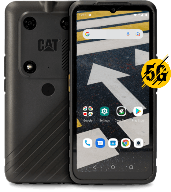 Cat S53 ����SIM�ե꡼���ޥۡ���5G�б����ɿ塦�ɿС��Ѿ׷⥹�ޥۡ�