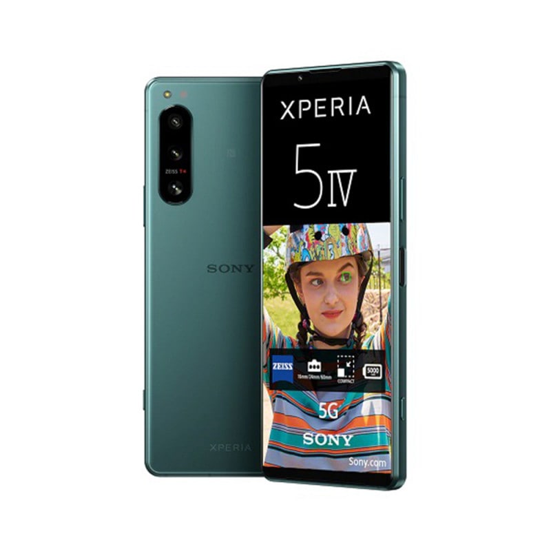 Sony Xperia 5 IV  SIMե꡼ǡSnapdragon 8 Gen1ؼ꿶դȥץ륫顦եå졼120Hz21:9ĹͭELǥץ쥤5000mAhХåƥ꡼ܡ