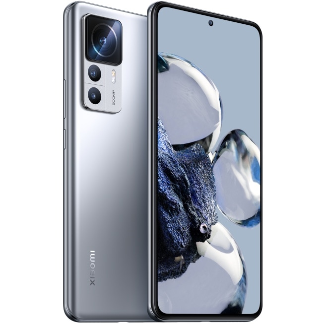 Xiaomi 12T Pro �������Х��� ����SIM�ե꡼���ޥۡ�2�����ǥ���顦120W�ε�®�����б���Snapdragon 8 Gen1 ��ܡ���