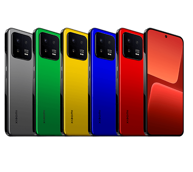 Xiaomi 13 Limited Edition Colorڸǡ Xiaomi 13θꥫ顼ǥ롪SIMե꡼ޥۡ