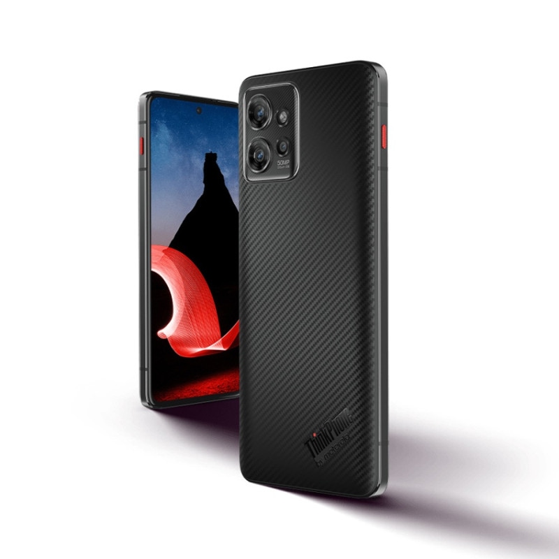 Motorola ThinkPhone �������Х��� �ڴ�桦�⤤�������ƥ���Snapdragon 8+ Gen 1��ܡ�ThinkPad�Υ��ޥ��� �о졪��