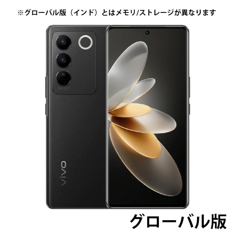 vivo V27 Х 5G SIMե꡼ޥ ڸǿѤ롦MediaTek Dimensity 7200ܡؼ꿶 Sony IMX766V󥵡 5000ǥᥤ ȥץ륫