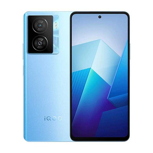 vivo iQOO Z7x 中国版 Snapdragon 695採用で6000mAhバッテリー搭載の
