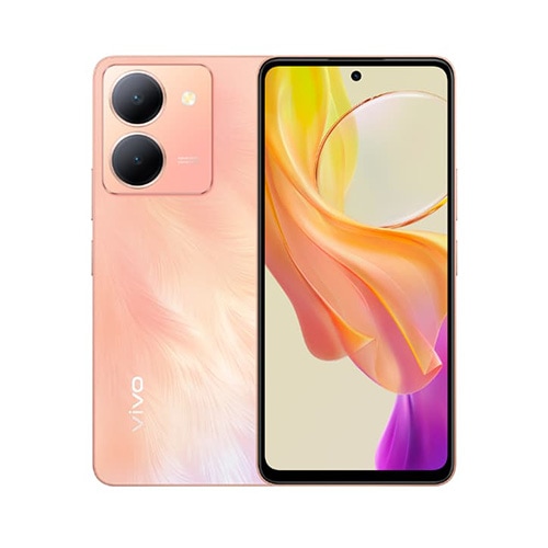 vivo Y78 中国版 Dimensity 7020搭載でリフレッシュレート120Hzの