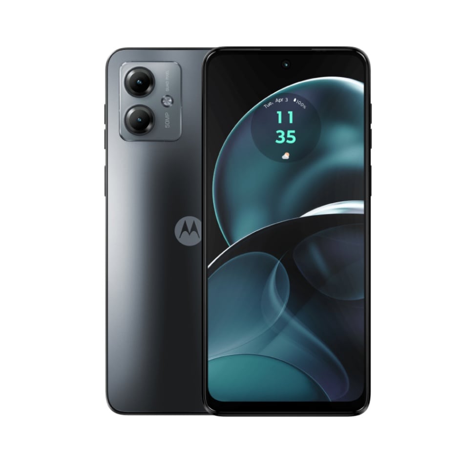H*o様 モトローラ　motoe14　海外モデル Motorola moto e14 発表、6.56インチのAndroid Go Edition