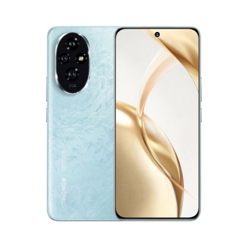 新品未使用HONOR200 512GB中国版DUAL SIM Honor 200 中国版 SIMフリースマホ【 Snapdragon 7 Gen 3搭載の