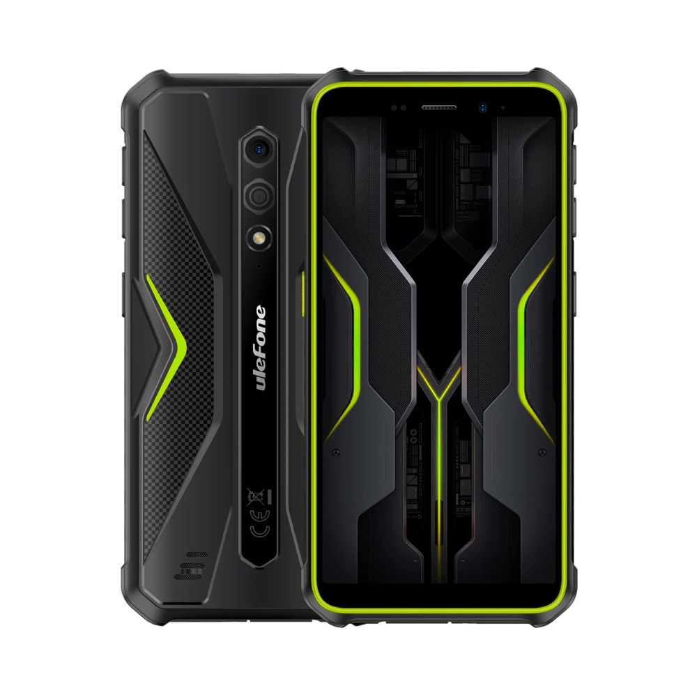 J 限定入荷　ulefone Armor X5 タフネススマホ SIMフリー 91.99ドル!】激安B19対応タフネススマホ「Ulefone Armor X5